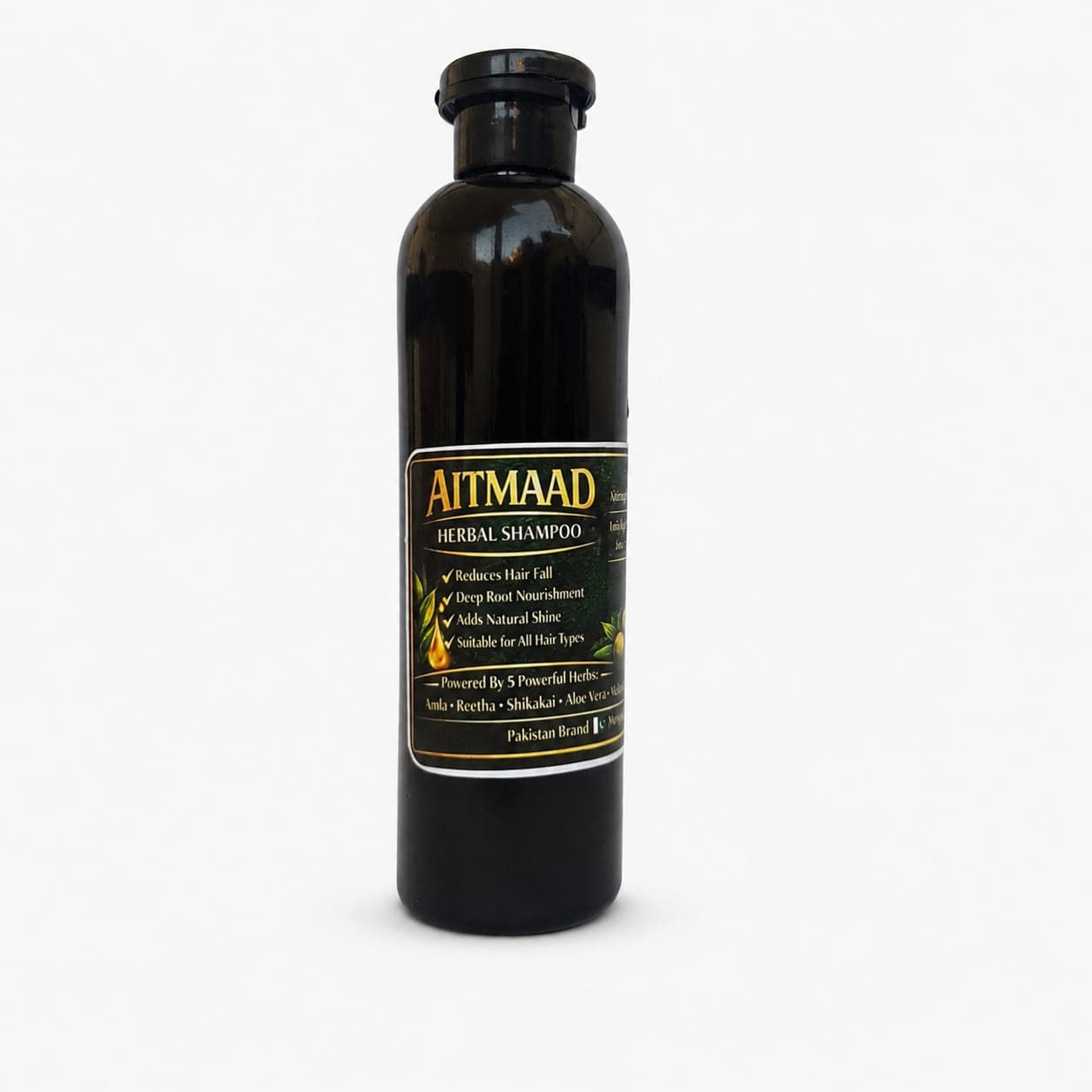Aitmaad Herbal Shampoo