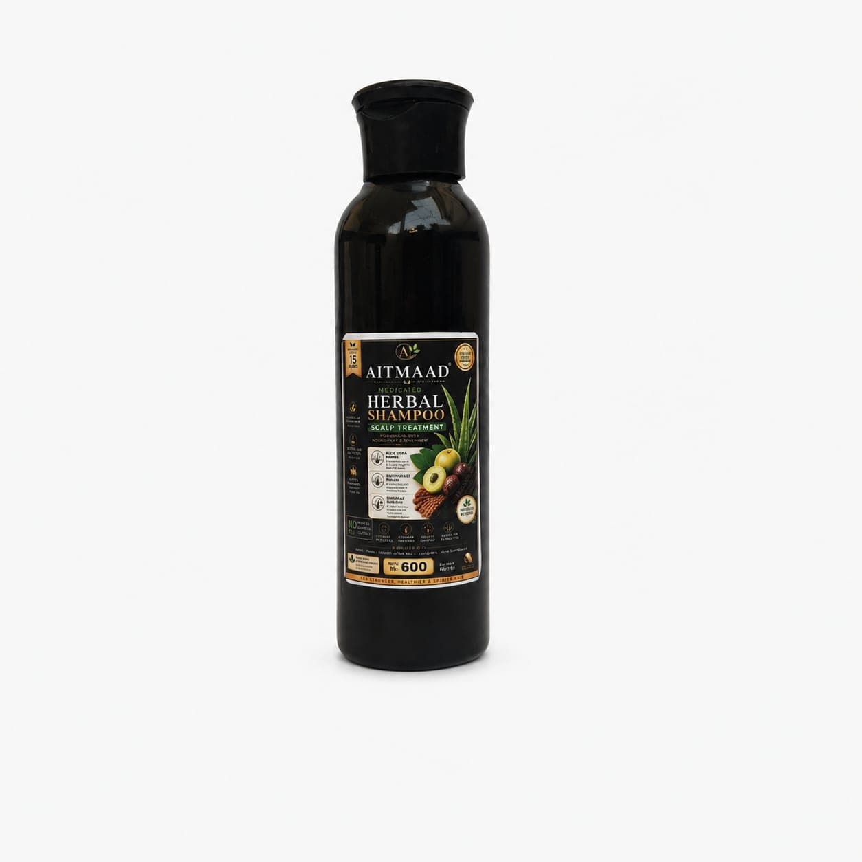 Aitmaad Medicated Shampoo