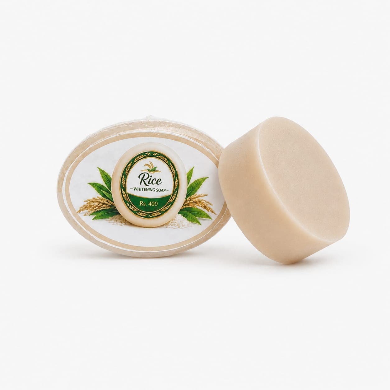 Rice Whitening Soap
