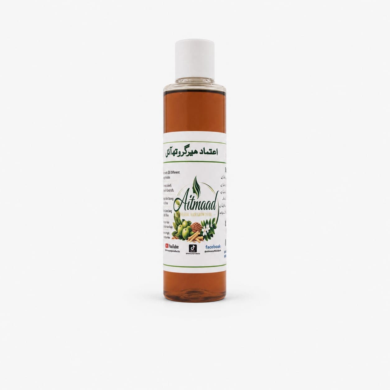 Aitmaad Herbal Hair Growth Oil